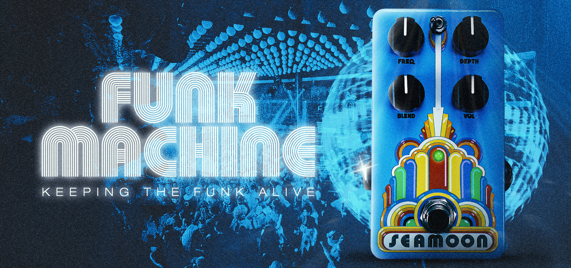 Seamoon Octatron - Coming August 25th