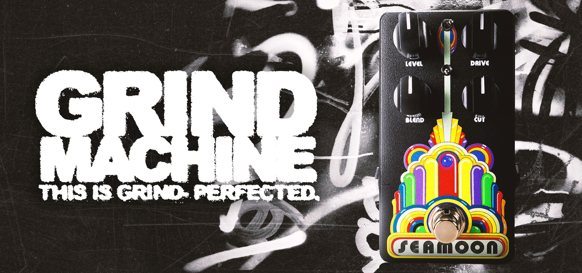 Seamoon Octatron - Coming August 25th