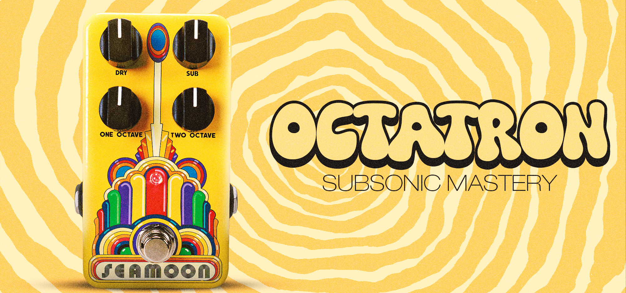 Seamoon Octatron - Coming August 25th