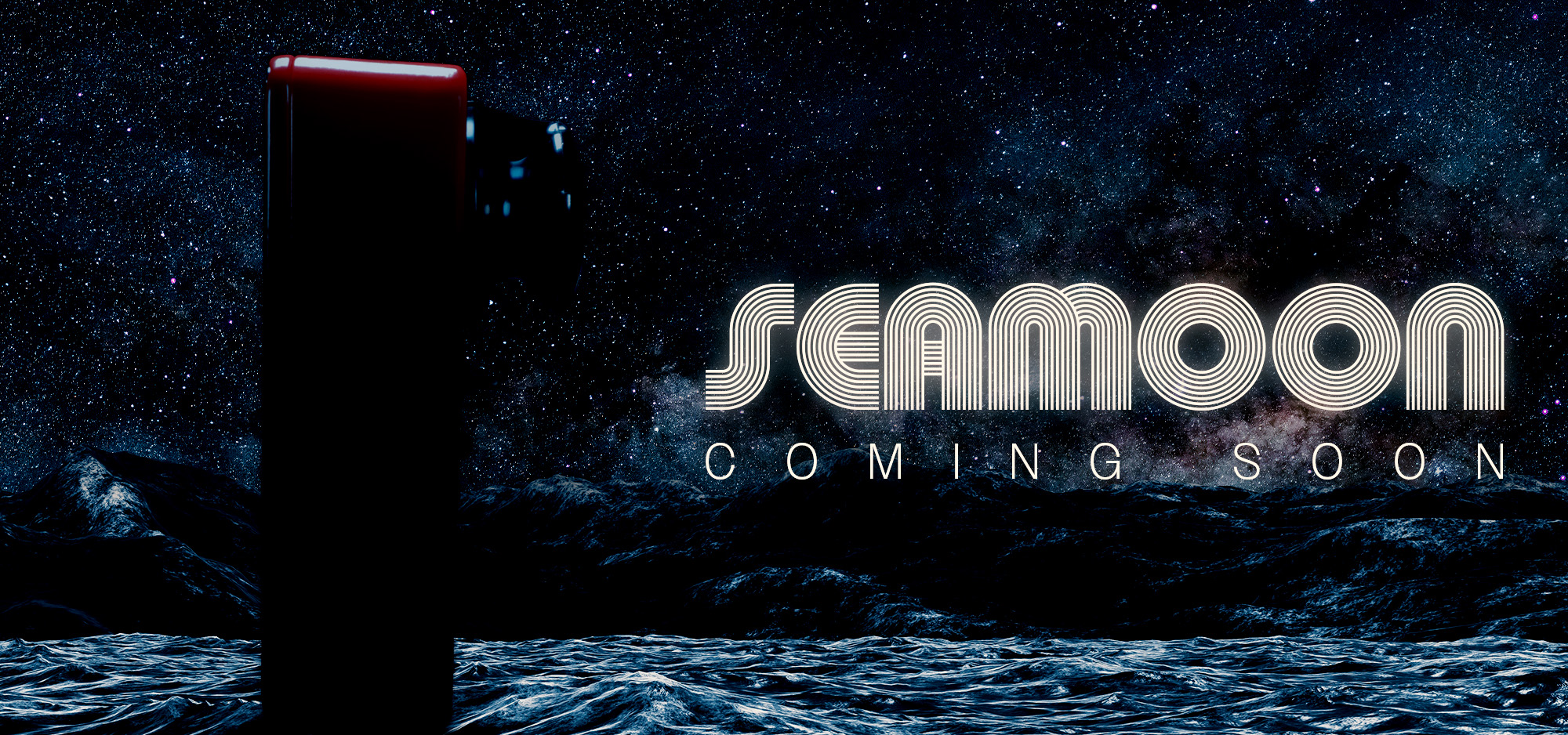 Seamoon Octatron - Coming August 25th