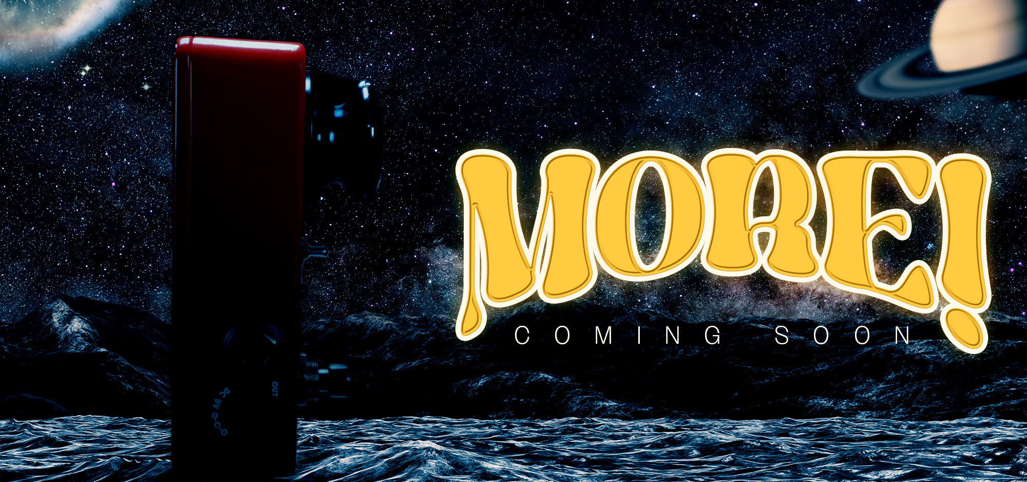 Seamoon Octatron - Coming August 25th